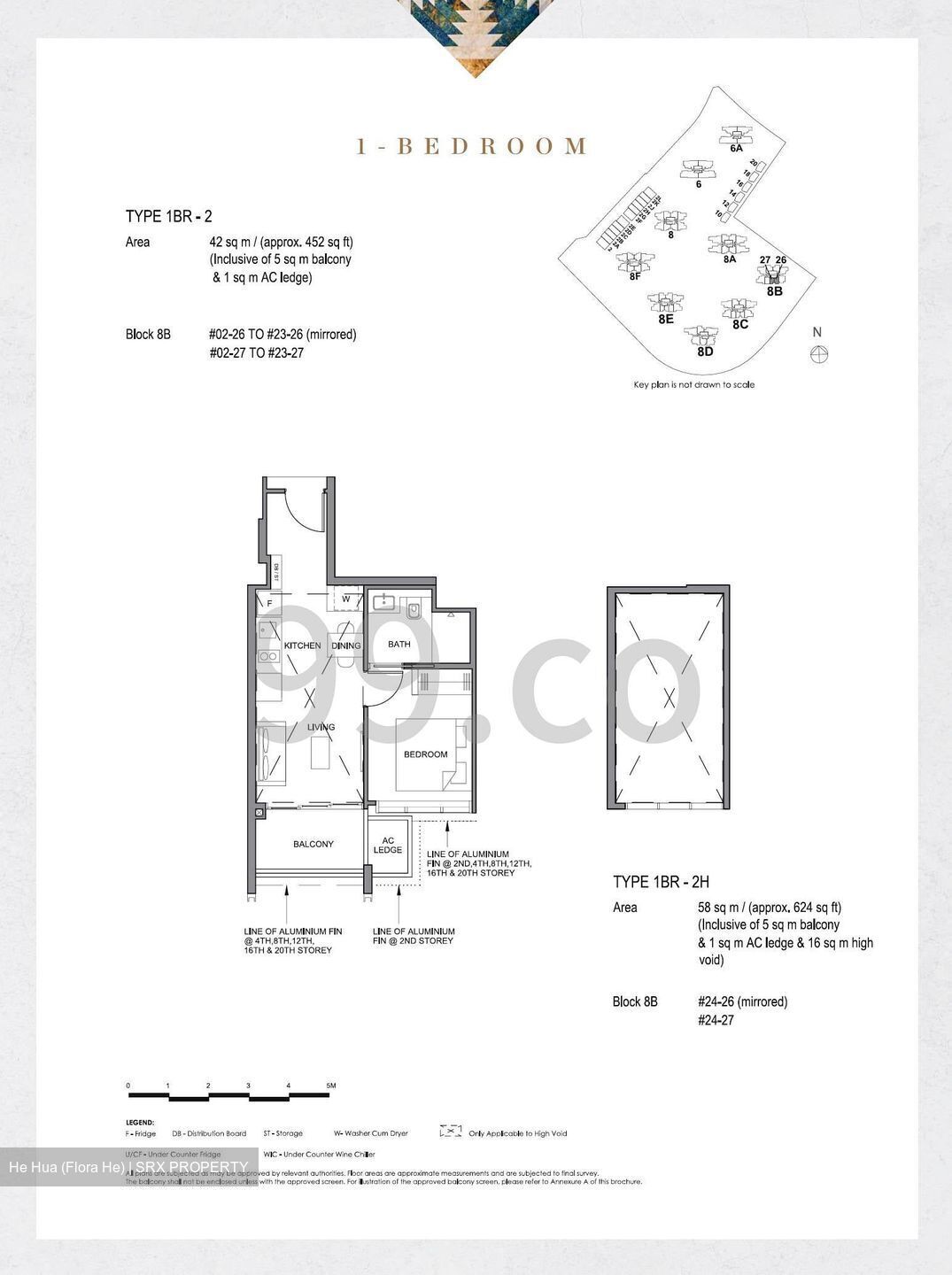 Parc Clematis (D5), Apartment #548547321